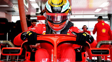 Роберт Шварцман приступил к тестам Ferrari во Фьорано