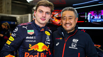 Бывший босс Honda F1 стал частью моторного подразделения Red Bull Racing