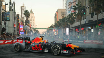 Источник: В 2023 году Формула 1 проведет гонку в Лас-Вегасе