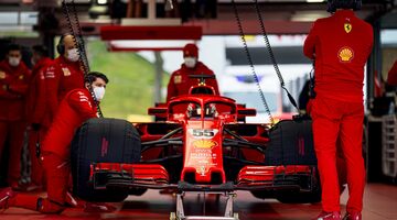 Источник: Команда-соперник помешала Ferrari провести тесты с прошлогодней машиной