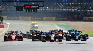 AMuS: В новом сезоне Формулы 1 будет не больше трех спринтов