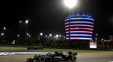 Стало известно расписание Гран При Бахрейна Формулы 1