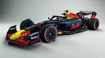 Начало трансляции презентации Red Bull Racing в 19:00 по мск