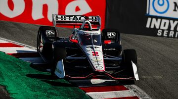 Двукратный чемпион IndyCar: Попасть в Формулу 1 можно только одним способом