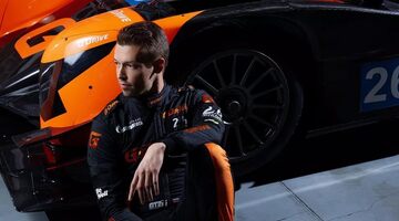Официально: Даниил Квят выступит в чемпионате мира по гонкам на выносливость в составе G-Drive Racing