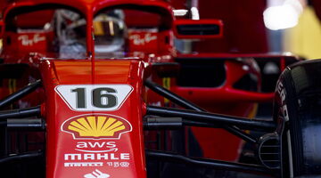 В сеть утекли изображения Ferrari F1-75 накануне официальной премьеры