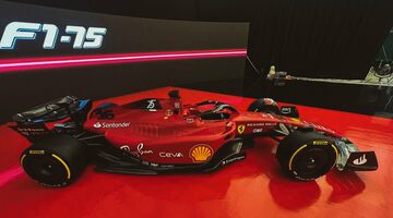 Жан Алези: Новая машина Ferrari – настоящее чудо