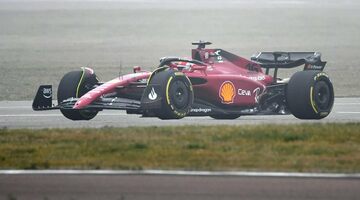 Новая машина Ferrari дебютировала на трассе. Фото и видео