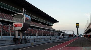 Начало трансляции третьего дня тестов Формулы 1 в Барселоне в 10:50 по мск