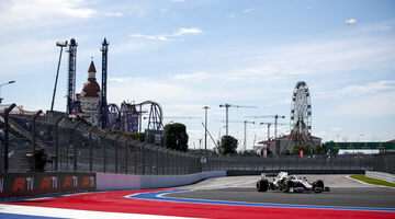 Гран При России-2022 в Формуле 1 отменен