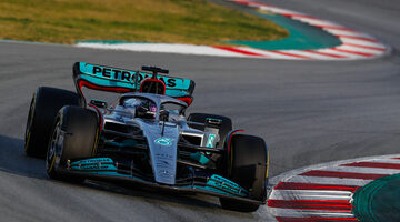 Mercedes оформила дубль в финальный день тестов в Барселоне