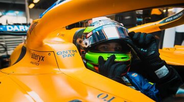Зак Браун: О'Уорд – кандидат в McLaren на участие в пятничные тренировках