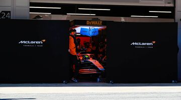 В McLaren отреагировали на комплимент Mercedes
