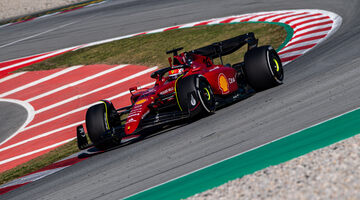 В Ferrari повременят с обновлениями F1-75