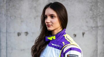 Ирина Сидоркова прокомментировала пропуск предсезонных тестов W Series