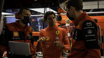 Карлос Сайнс: Не могу понять, почему вы все решили, что Ferrari в отличной форме?