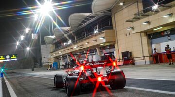 Где и во сколько посмотреть тесты Формулы 1 в Бахрейне?