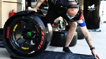 В Pirelli подтвердили выбор шин на первые три этапа Формулы 1