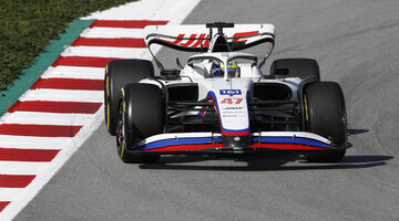 Haas пропустит утреннюю сессию первого дня тестов в Бахрейне
