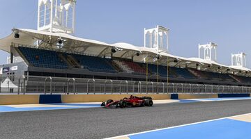 Шарль Леклер лидирует по итогам утренней сессии первого дня тестов в Бахрейне