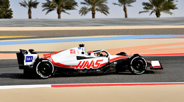 Кевин Магнуссен возглавил протокол второго дня тестов в Бахрейне