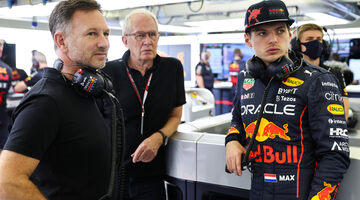 «Невероятно!» Хельмут Марко в восторге от скорости Red Bull Racing на тестах