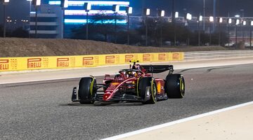 Лео Туррини: На тестах Ferrari не ездила с пустыми баками