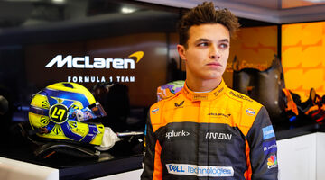 Ландо Норрис: McLaren стоит быть готовыми к борьбе с Haas