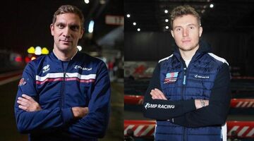 «Русские парни из Ф1». Петров и Сироткин будут вести Telegram-канал о Формуле 1