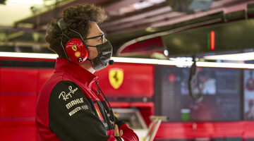 Маттиа Бинотто: Это Ferrari, все ждали нашего возвращения!