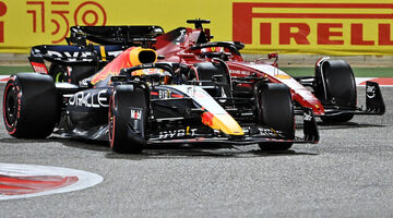 Red Bull Racing просчиталась с количеством топлива на гонку в Бахрейне?