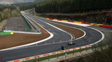 Завершена реконструкция трассы Спа-Франкоршам к Гран При Бельгии-2022. Видео