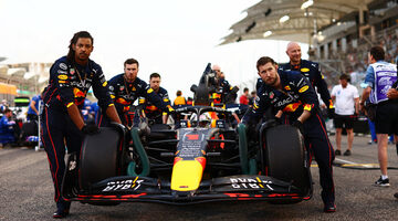 Red Bull Racing устранила проблему в топливной системе