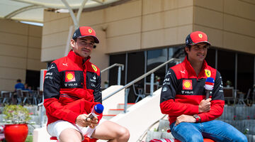 Пилоты Ferrari оценили изменения трассы в Джидде