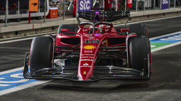 Шарль Леклер – быстрейший в финальной тренировке Формулы 1 в Джидде