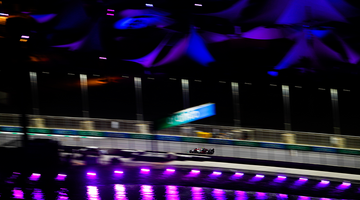 Начало трансляции квалификации Формулы 1 в Саудовской Аравии в 19:55