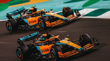 Даниэль Риккардо: Пока финиш в топ-10 для McLaren как победа