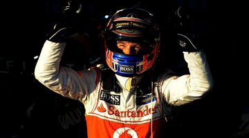 Дженсон Баттон: Удивительно, что Ландо подписал долгосрочный контракт с McLaren