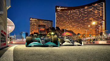 Официально: В 2023 году состоится ночная гонка Формулы 1 в Лас-Вегасе