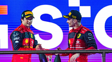 Президент Ferrari: Леклер и Сайнс – лучшая пара пилотов в Формуле 1