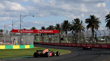 На Гран При Австралии впервые в Формуле 1 будет четыре зоны DRS
