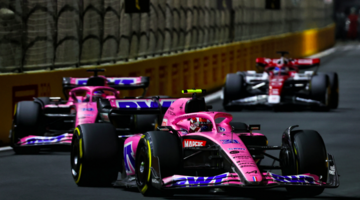 Эстебан Окон: С новыми машинами Формула 1 больше похожа на картинг