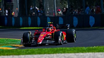 Ferrari быстрее всех в богатой на события первой тренировке Гран При Австралии