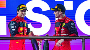 Давиде Вальсекки: Если Сайнс не прибавит, то скоро станет вторым номером Ferrari