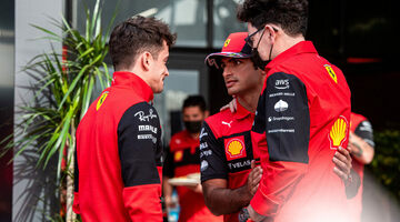 Опрос: Стоит ли Ferrari включать командную тактику после трех гонок?