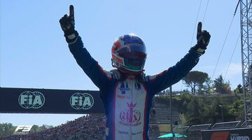 Роман Станек выиграл вторую гонку Формулы 3 в Имоле, Александр Смоляр – 15-й