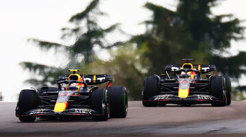 Пилоты Red Bull Racing оформили победный дубль на Гран При Эмилии-Романьи, Леклер – шестой