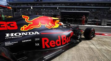 Red Bull достигла соглашения с Honda о покупке оборудования