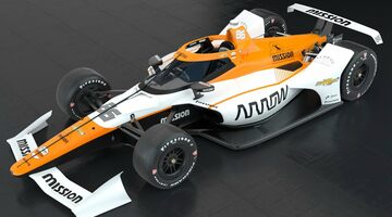 McLaren показала машину Хуана-Пабло Монтойи для Инди 500. Фото