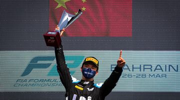 Гуань Ю Чжоу заменит Фернандо Алонсо в первой тренировке Гран При Австрии